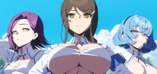 Nukitashi anime