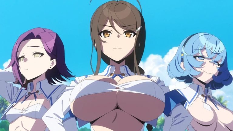 Nukitashi anime