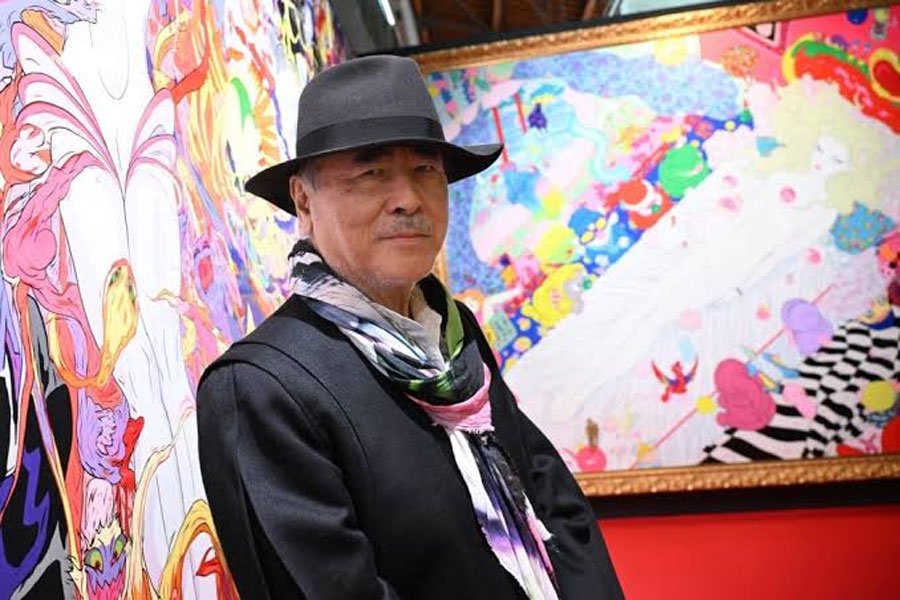 Yoshitaka Amano