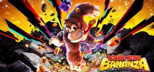 Donkey Kong Bananza