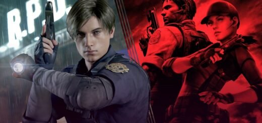 Personagens clássicos do Resident Evil