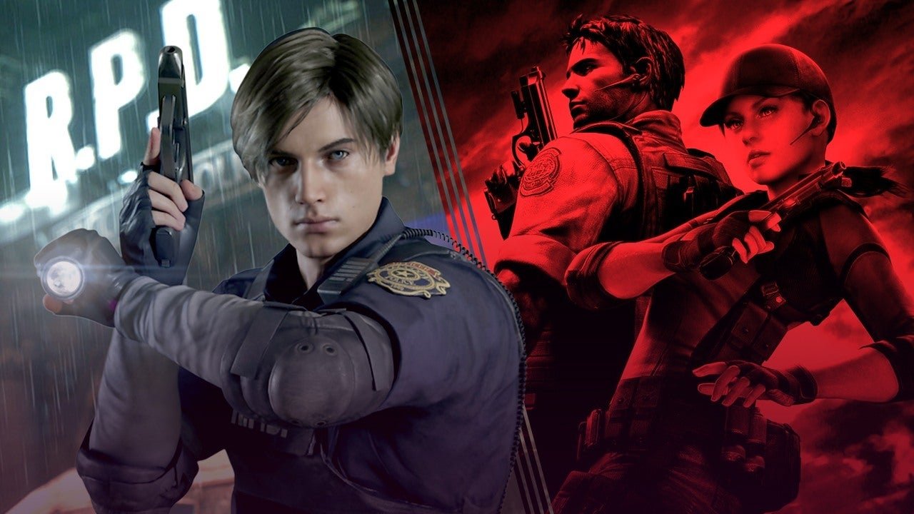 Resident Evil Survival Unit: novo jogo mobile chega em 2025!